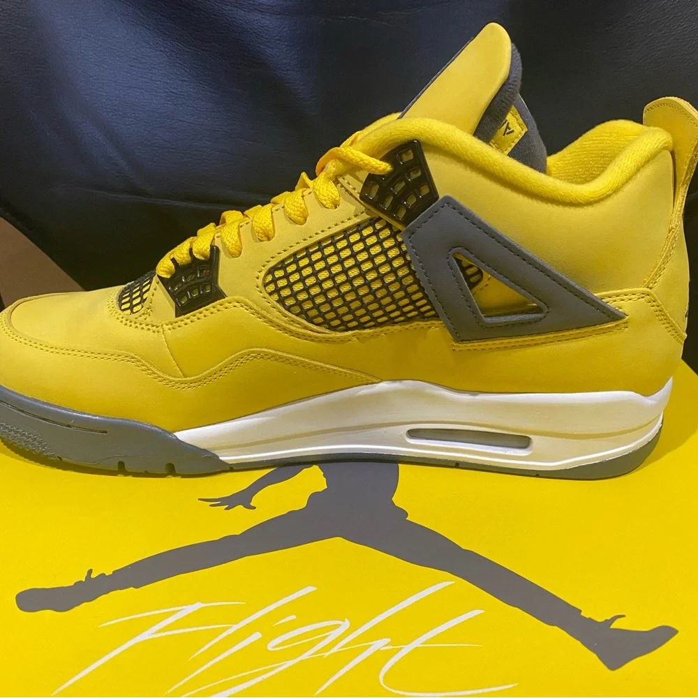 Jordan never worn